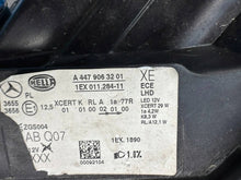 Laden Sie das Bild in den Galerie-Viewer, Frontscheinwerfer Mercedes-Benz 4479063201 LED Links Scheinwerfer Headlight SCH9620319825ri