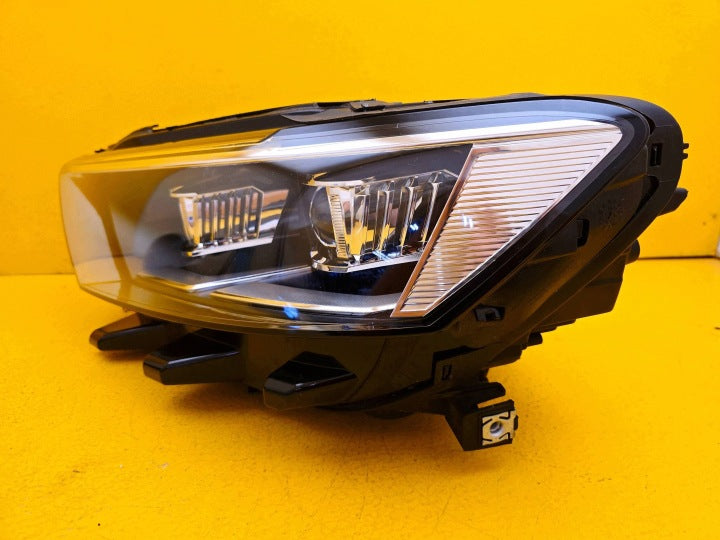Frontscheinwerfer VW T-Roc 2GA941035P LED Ein Satz Scheinwerfer Headlight SCH9620722964pk