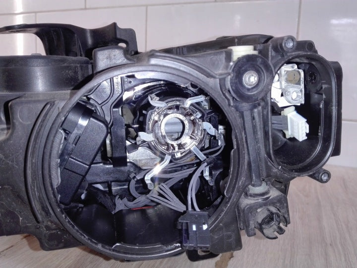 Frontscheinwerfer Audi A3 8V0941006E Xenon Rechts Scheinwerfer Headlight SCH9621881660ow