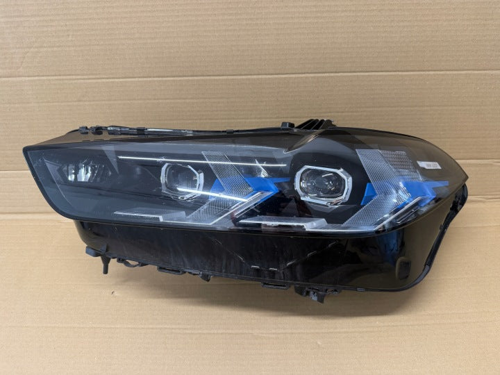Frontscheinwerfer BMW X5 G05 G06 5A8E105-01 Links Scheinwerfer Headlight SCH9622196881em