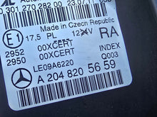 Load image into Gallery viewer, Frontscheinwerfer Mercedes-Benz W204 A2048205659 Xenon Rechts Headlight SCH9623289808na