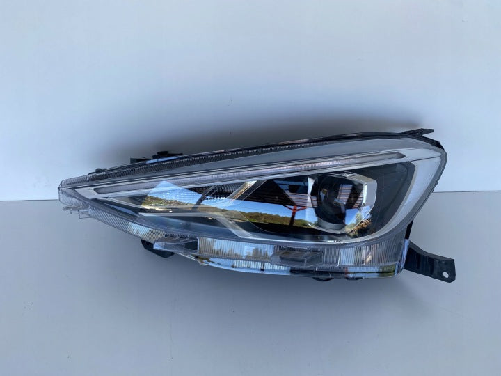 Frontscheinwerfer Mg Zs 11990303MM Links Scheinwerfer Headlight SCH9623995387tt