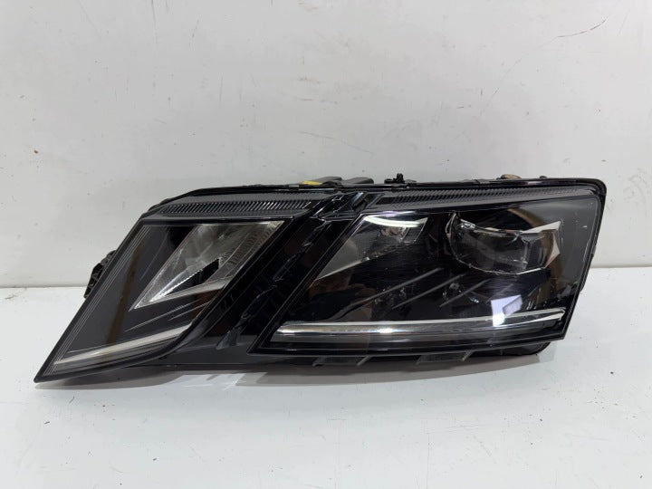Frontscheinwerfer Skoda Octavia III 5E1941015F Links Scheinwerfer Headlight SCH9625191933ts