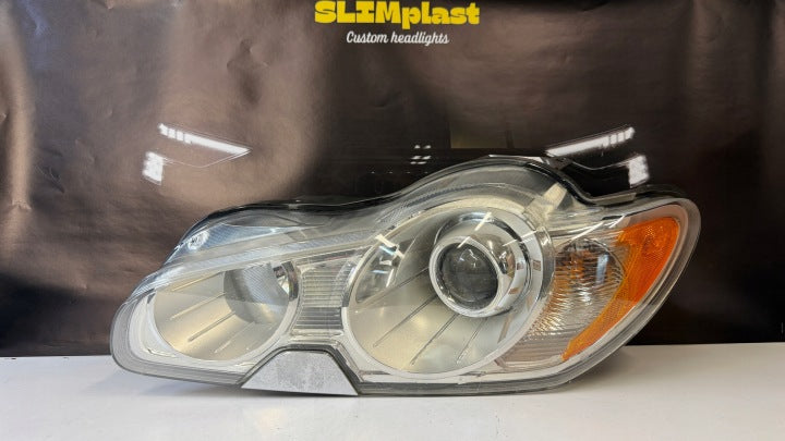 Frontscheinwerfer Jaguar Xf X250 8X2313W030KB Links Scheinwerfer Headlight SCH9625327070un