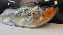 Laden Sie das Bild in den Galerie-Viewer, Frontscheinwerfer Jaguar Xf X250 8X2313W030KB Links Scheinwerfer Headlight SCH9625327070un