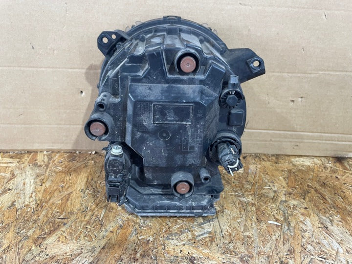 Frontscheinwerfer Jeep Wrangler 55112880AE Rechts Scheinwerfer Headlight SCH9625984766vi