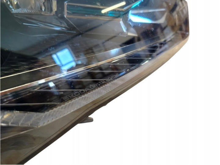 Frontscheinwerfer Skoda Superb 3P1941016A LED Rechts Scheinwerfer Headlight SCH9629355238ng