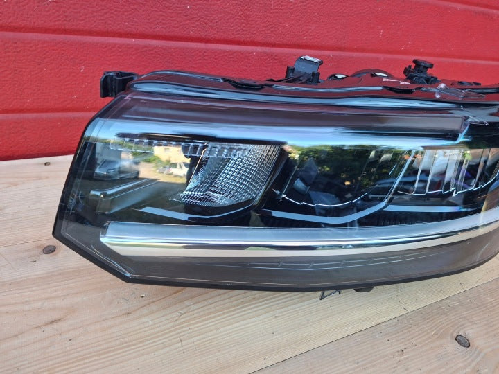 Frontscheinwerfer VW T-Cross 2GM941005B Links Scheinwerfer Headlight SCH9631507490ze