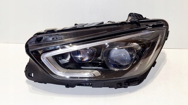 Frontscheinwerfer Mercedes-Benz Amg Gt 2909062501 Links Scheinwerfer Headlight SCH9631618029by