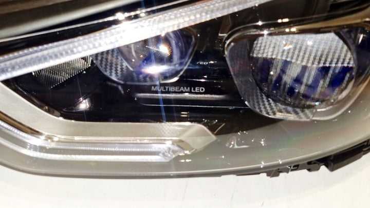 Frontscheinwerfer Mercedes-Benz Amg Gt 2909062501 Links Scheinwerfer Headlight SCH9631618029by