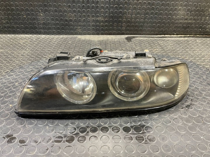 Frontscheinwerfer BMW 5 E39 153735-00 Links Scheinwerfer Headlight SCH9632739165qt