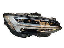 Laden Sie das Bild in den Galerie-Viewer, Frontscheinwerfer Volvo S90 V90 II 32228685 LED Rechts Scheinwerfer Headlight SCH9633077546xe