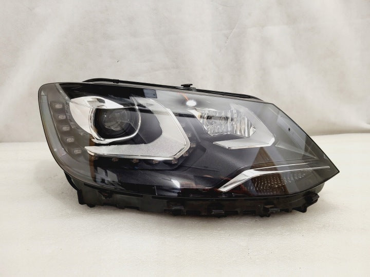 Frontscheinwerfer VW Sharan 7N1941752B Xenon Rechts Scheinwerfer Headlight SCH9633814951wu