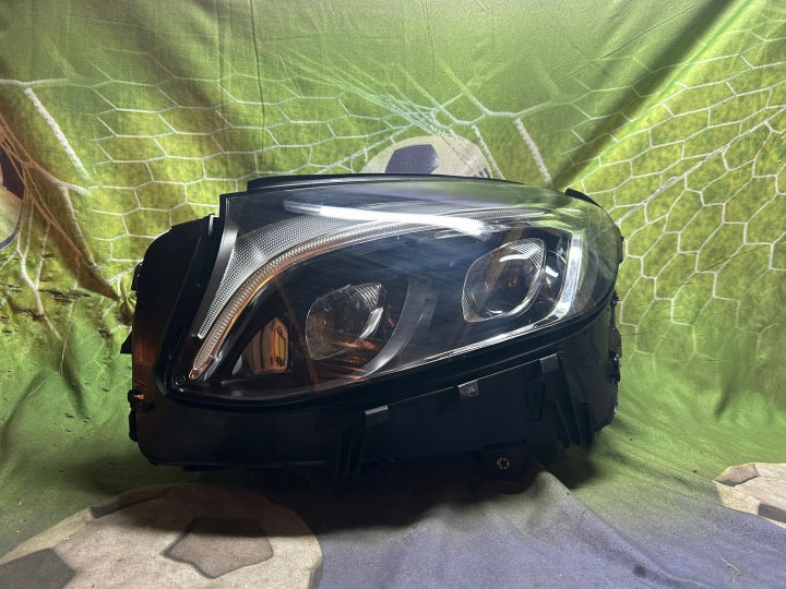 Frontscheinwerfer Mercedes-Benz Glc A2539065701 LED Links Scheinwerfer Headlight SCH9636621906br