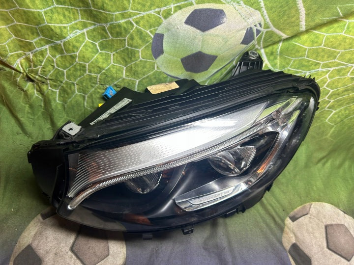 Frontscheinwerfer Mercedes-Benz Glc A2539065701 LED Links Scheinwerfer Headlight SCH9636621906br