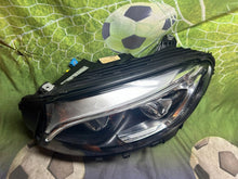 Laden Sie das Bild in den Galerie-Viewer, Frontscheinwerfer Mercedes-Benz Glc A2539065701 LED Links Scheinwerfer Headlight SCH9636621906br