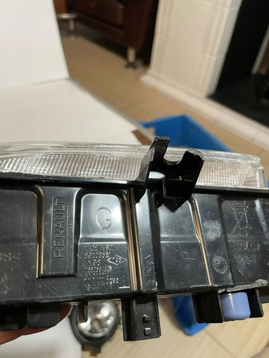 Frontscheinwerfer Renault Clio IV 266003863R Rechts Scheinwerfer Headlight SCH9636785379au