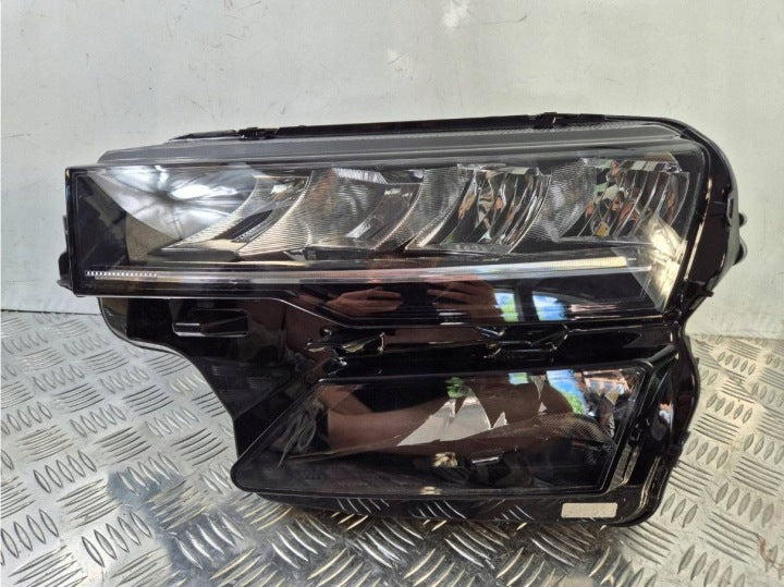 Frontscheinwerfer Skoda Karoq 57B941035 Links Scheinwerfer Headlight SCH9637498806ho