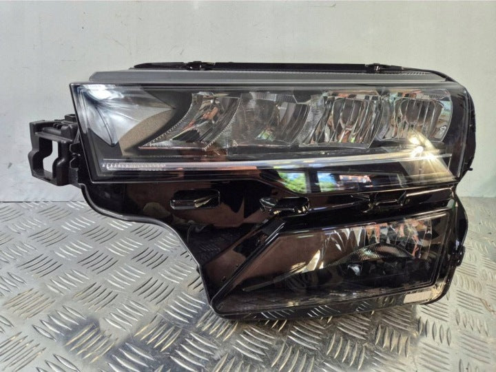 Frontscheinwerfer Skoda Karoq 57B941035 Links Scheinwerfer Headlight SCH9637498806ho