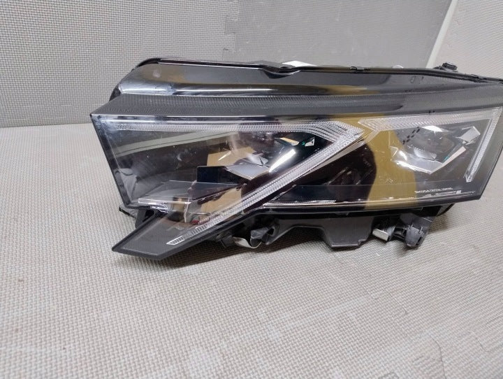 Frontscheinwerfer Skoda Octavia IV 5E4941035 Full LED Links Headlight SCH9638078818xx