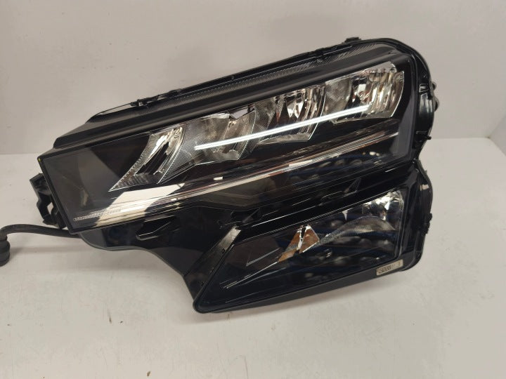 Frontscheinwerfer Skoda Karoq 57B941009 LED Links Scheinwerfer Headlight SCH9638630787xc