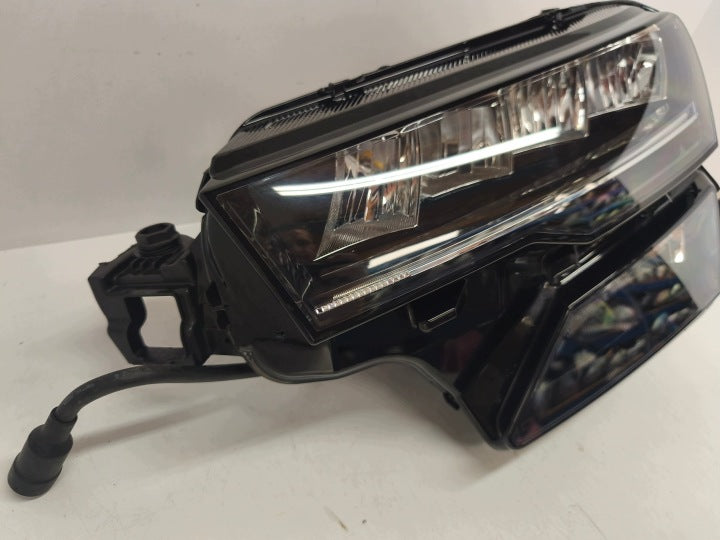 Frontscheinwerfer Skoda Karoq 57B941009 LED Links Scheinwerfer Headlight SCH9638630787xc