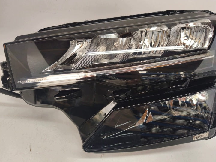 Frontscheinwerfer Skoda Karoq 57B941009 LED Links Scheinwerfer Headlight SCH9638630787xc