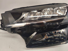 Laden Sie das Bild in den Galerie-Viewer, Frontscheinwerfer Skoda Karoq 57B941009 LED Links Scheinwerfer Headlight SCH9638630787xc