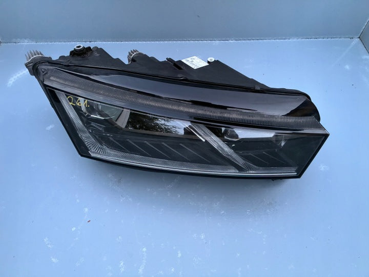 Frontscheinwerfer Skoda Octavia IV 5E4941016A Full LED Rechts Headlight SCH9638737377jt