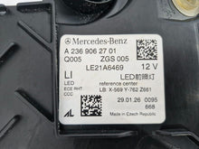 Load image into Gallery viewer, Frontscheinwerfer Mercedes-Benz A2369062701 Full LED Links Headlight SCH9640620543hy