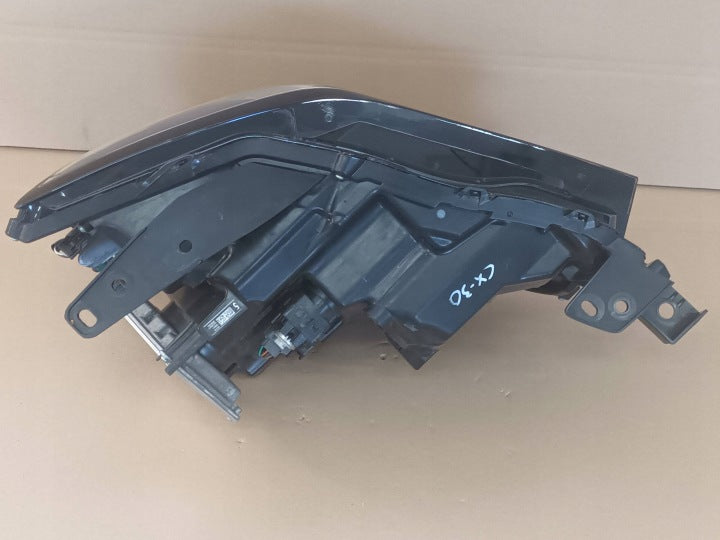 Frontscheinwerfer Mazda Cx-30 Cx30 DFR7-51040 Links Scheinwerfer Headlight SCH9641105508vc