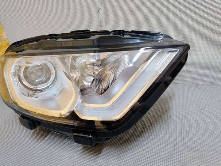 Frontscheinwerfer Ford Ecosport MN15-13E014-AD Rechts Scheinwerfer Headlight SCH9643912581mm