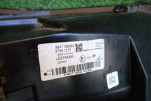 Laden Sie das Bild in den Galerie-Viewer, Frontscheinwerfer Opel Vivaro C 9847198380 Links Scheinwerfer Headlight SCH9646332722fl