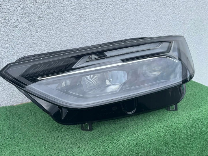 Frontscheinwerfer Audi Q5 80A941033F Links Scheinwerfer Headlight SCH9648747295dt