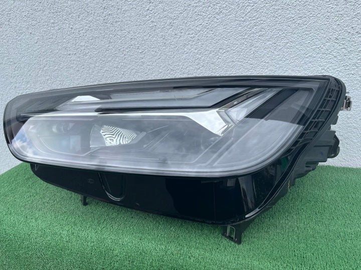 Frontscheinwerfer Audi Q5 80A941033F Links Scheinwerfer Headlight SCH9648747295dt