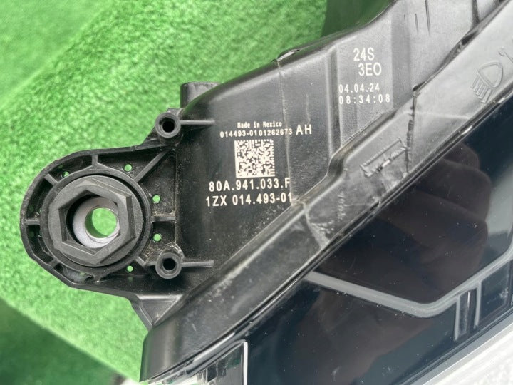 Frontscheinwerfer Audi Q5 80A941033F Links Scheinwerfer Headlight SCH9648747295dt