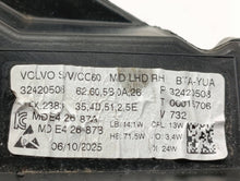 Load image into Gallery viewer, Frontscheinwerfer Volvo V60 32420508 LED Rechts Scheinwerfer Headlight SCH9648813958dx