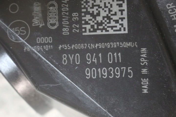 Frontscheinwerfer Audi A3 8Y0941011 Links Scheinwerfer Headlight SCH9649900683qr