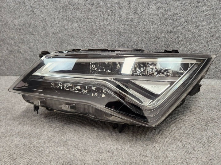 Frontscheinwerfer Seat Ateca 576941007D LED Links Scheinwerfer Headlight SCH9651391887ea