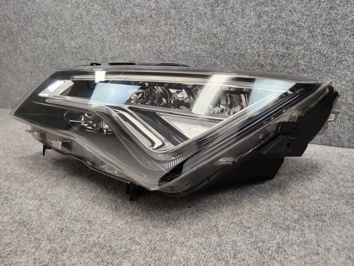 Frontscheinwerfer Seat Ateca 576941007D LED Links Scheinwerfer Headlight SCH9651391887ea