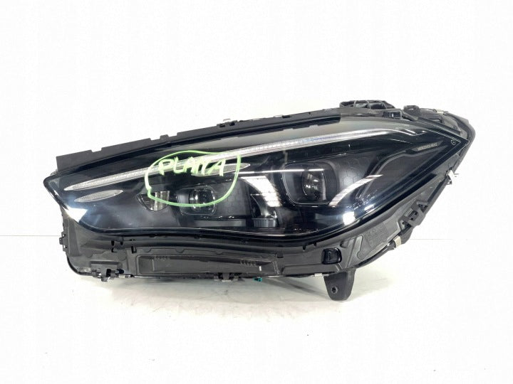 Frontscheinwerfer Mercedes-Benz A2369063301 Links Scheinwerfer Headlight SCH9657241865lt