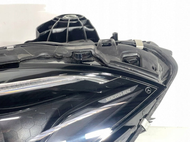Frontscheinwerfer Mercedes-Benz A2369063301 Links Scheinwerfer Headlight SCH9657241865lt
