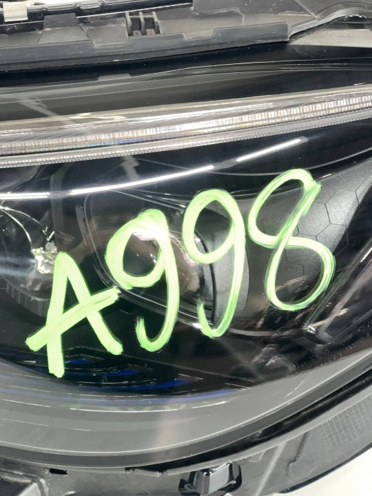 Frontscheinwerfer Mercedes-Benz A2369063301 Links Scheinwerfer Headlight SCH9657241865lt