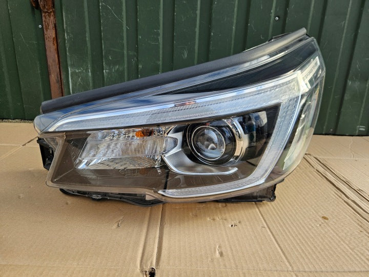 Frontscheinwerfer Subaru Forester 56756 LED Links Scheinwerfer Headlight SCH9659079796ec