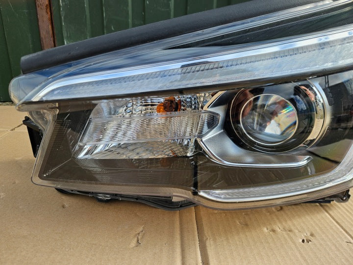 Frontscheinwerfer Subaru Forester 56756 LED Links Scheinwerfer Headlight SCH9659079796ec