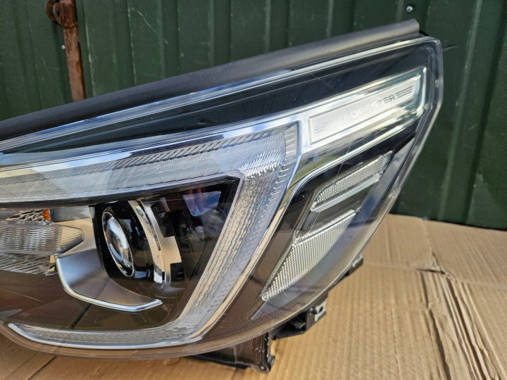 Frontscheinwerfer Subaru Forester 56756 LED Links Scheinwerfer Headlight SCH9659079796ec