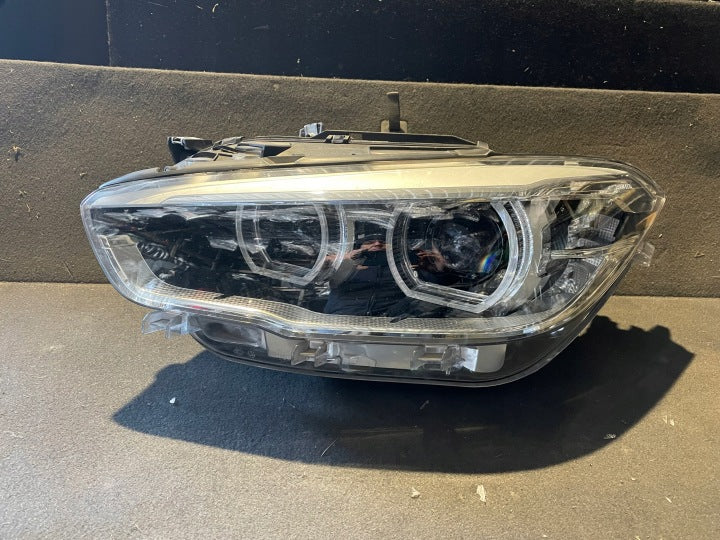 Frontscheinwerfer BMW 1 F21 F20 7214787-01 Links Scheinwerfer Headlight SCH9660408845te