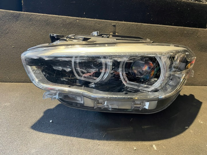 Frontscheinwerfer BMW 1 F21 F20 7214787-01 Links Scheinwerfer Headlight SCH9660408845te