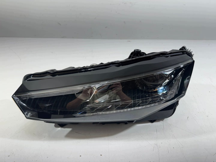 Frontscheinwerfer Skoda Scala 6559410151C LED Links Scheinwerfer Headlight SCH9663274638ee