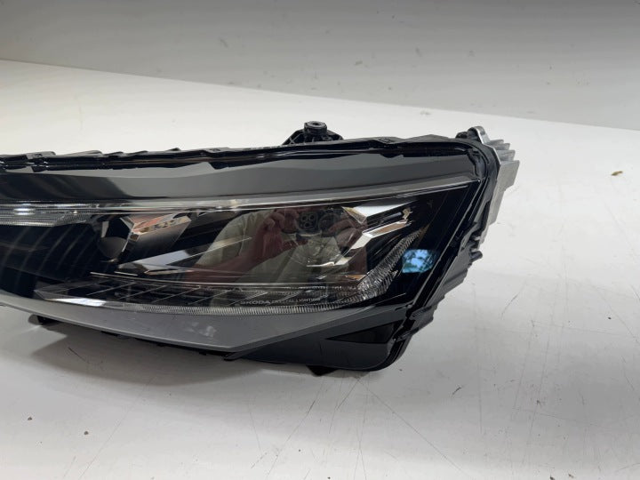 Frontscheinwerfer Skoda Scala 6559410151C LED Links Scheinwerfer Headlight SCH9663274638ee